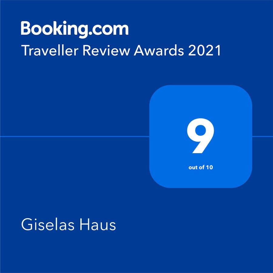 Giselas Haus Cloppenburg Kültér fotó