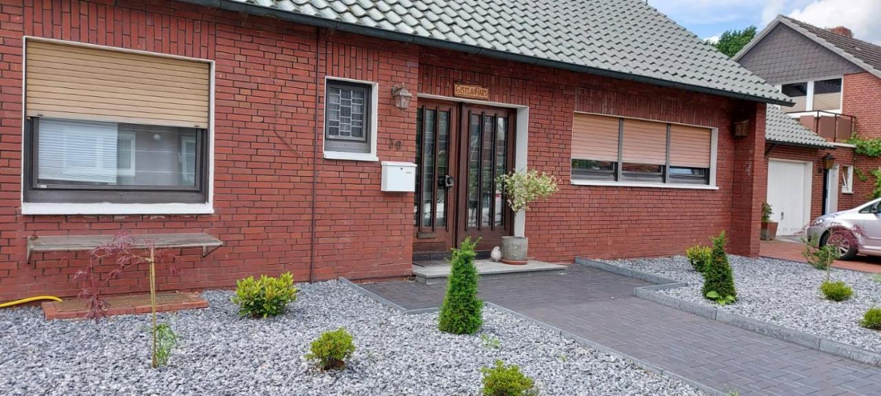 Giselas Haus Cloppenburg Kültér fotó